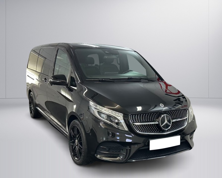 Mercedes-Benz V 300d AMG