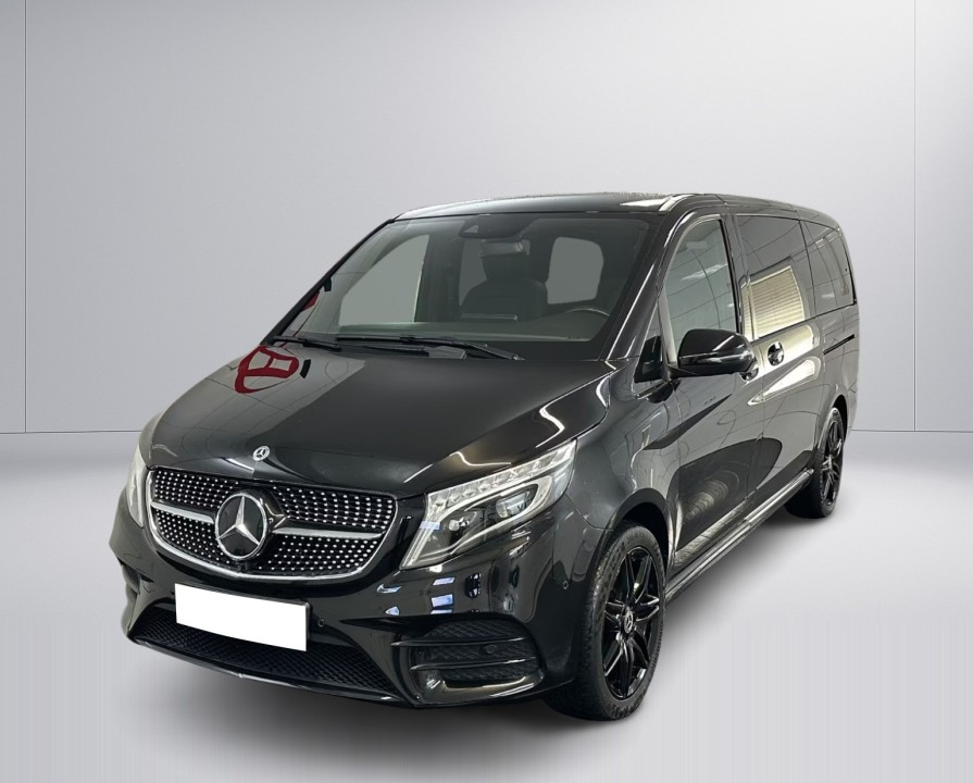 Mercedes-Benz V 300d AMG - foto 11