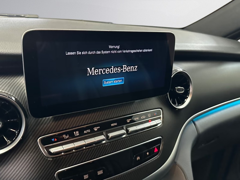 Mercedes-Benz V 300d AMG - foto 22