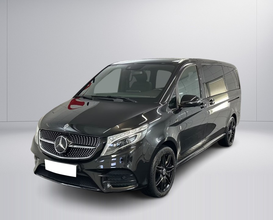 Mercedes-Benz V 300d AMG - foto 9