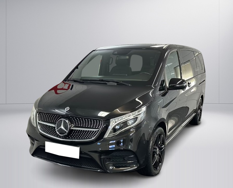 Mercedes-Benz V 300d AMG - foto 10