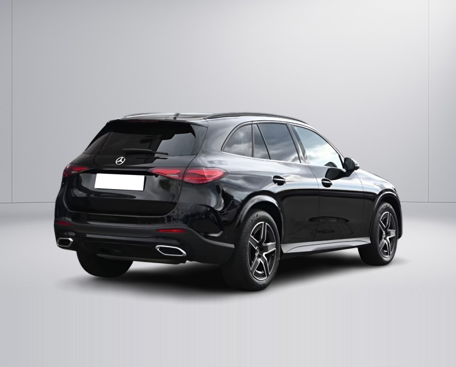 MERCEDES-BENZ GLC 2025 — imagine 3