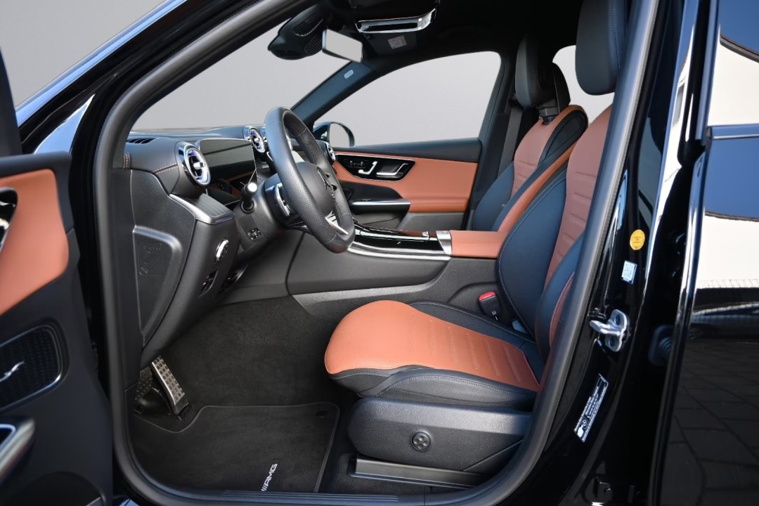 MERCEDES-BENZ GLC 2025 — imagine 19