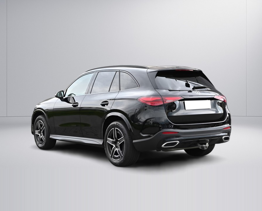 MERCEDES-BENZ GLC 2025 — imagine 5
