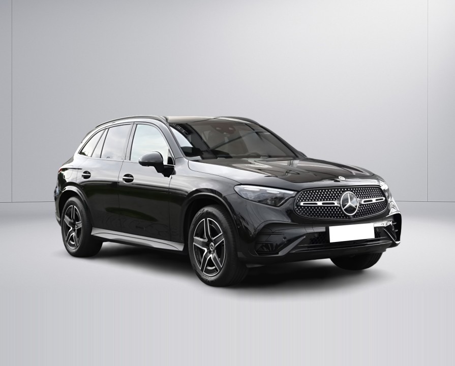 MERCEDES-BENZ GLC 2025