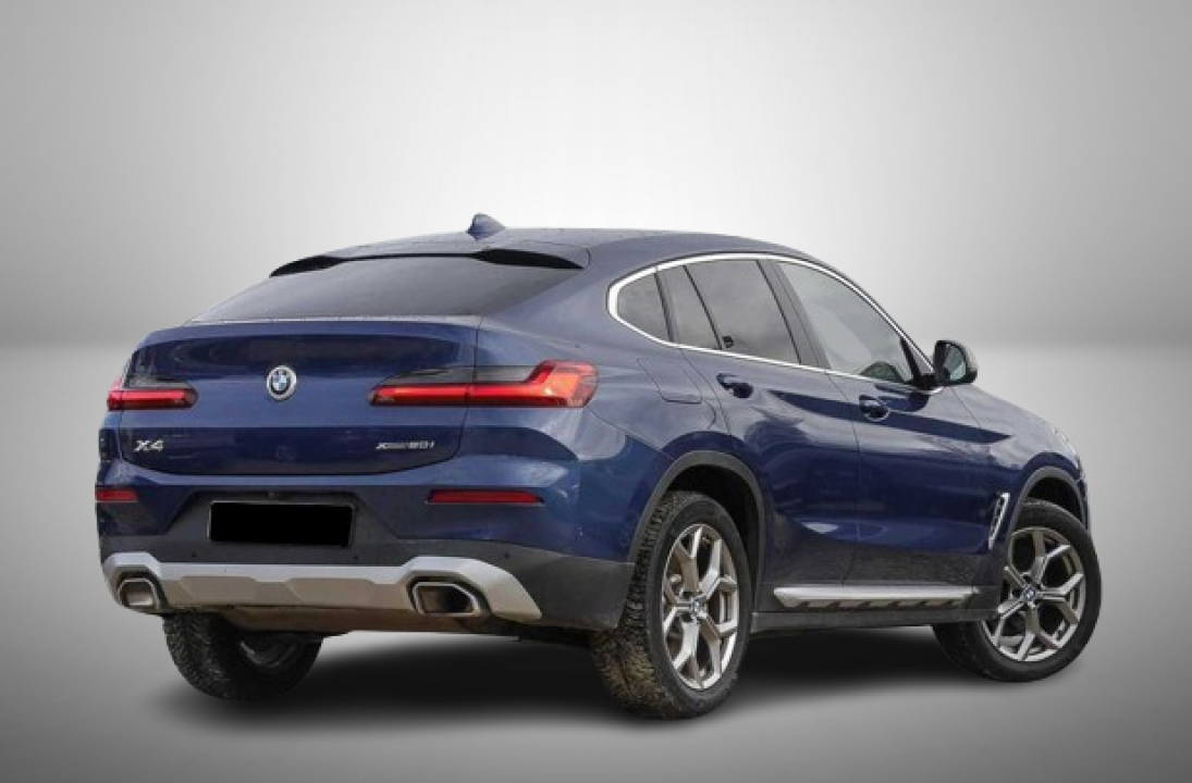 BMW X4 xDrive20i M-Sport (2)