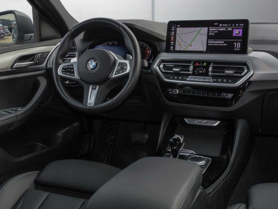 BMW X4 xDrive20i M-Sport (4)