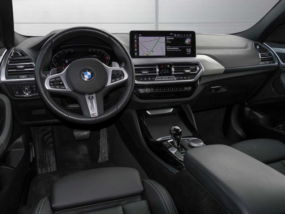 BMW X4 xDrive20i M-Sport (5)