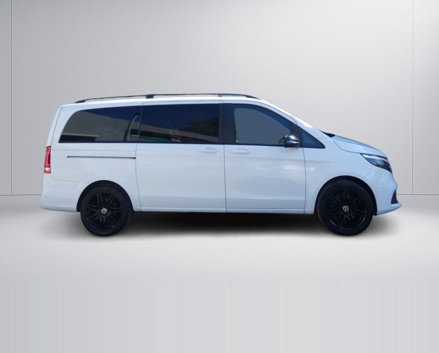 Mercedes-Benz V 300d 4MATIC (2)