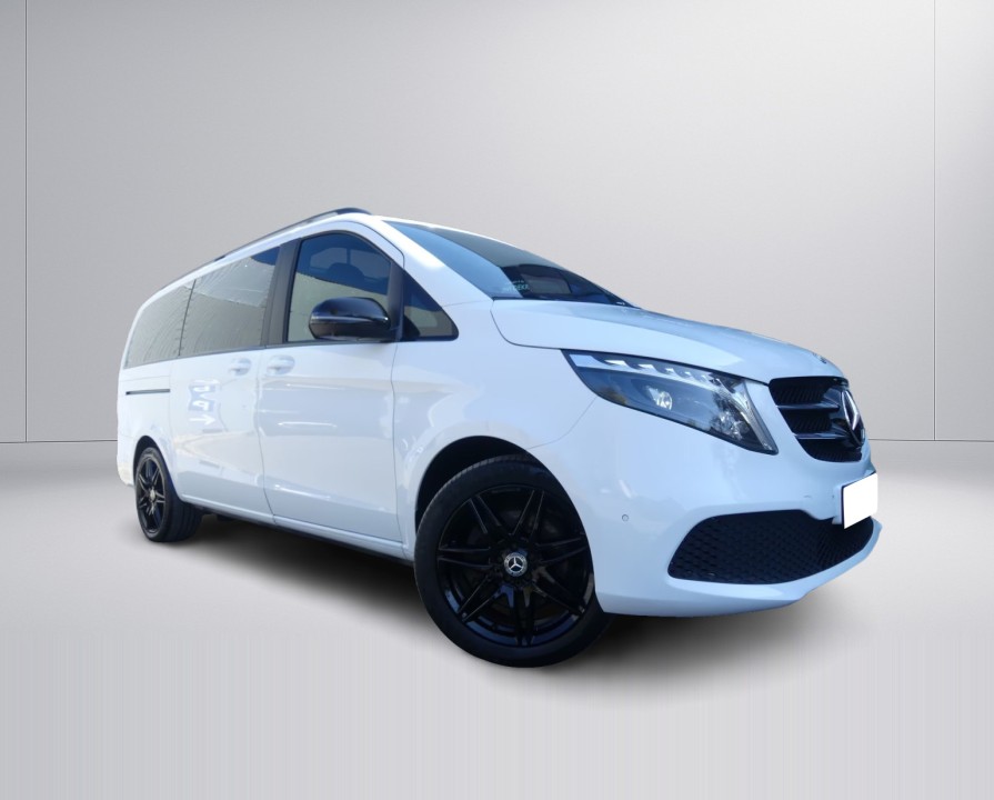 Mercedes-Benz V 300d 4MATIC