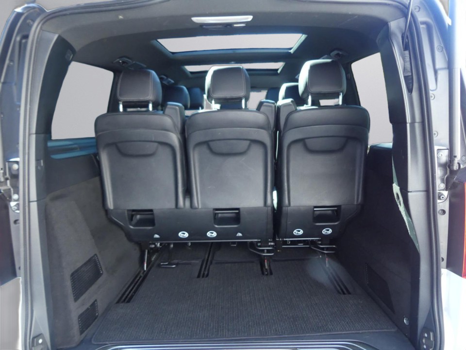 Mercedes-Benz V 300d 4MATIC - foto 24