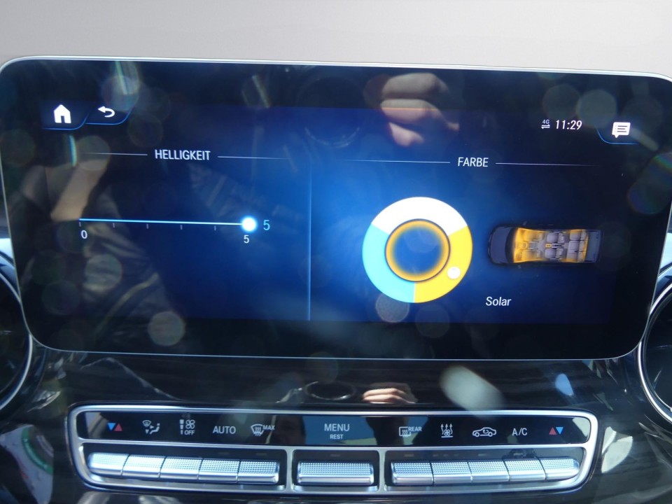 Mercedes-Benz V 300d 4MATIC - foto 19