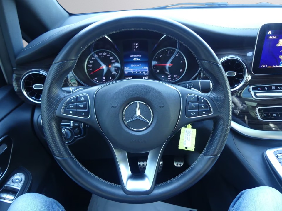 Mercedes-Benz V 300d 4MATIC - foto 11