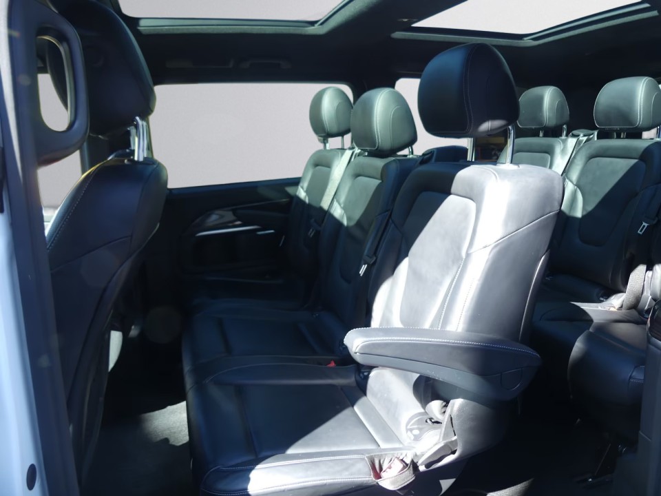 Mercedes-Benz V 300d 4MATIC - foto 9