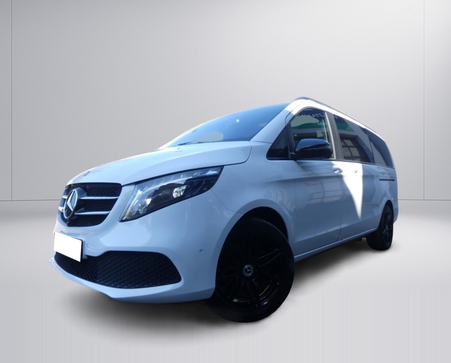 Mercedes-Benz V 300d 4MATIC - foto 6