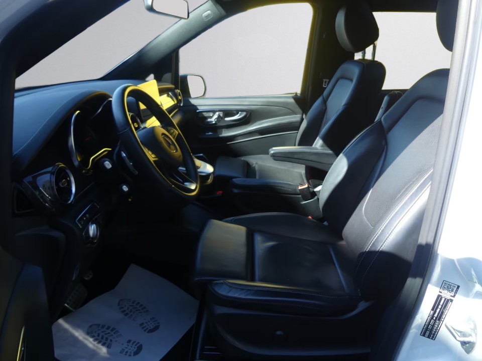 Mercedes-Benz V 300d 4MATIC - foto 8