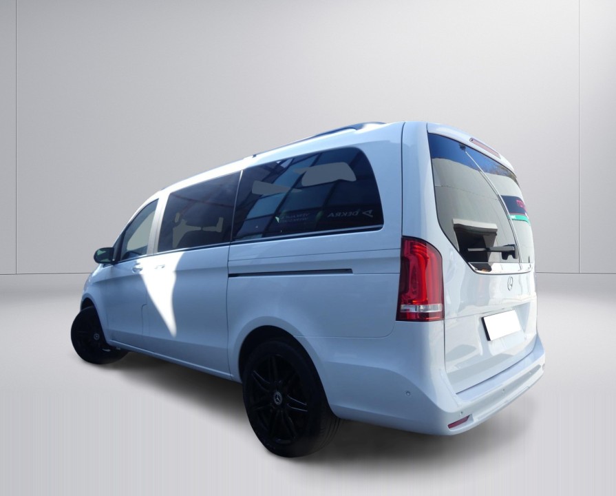 Mercedes-Benz V 300d 4MATIC (5)