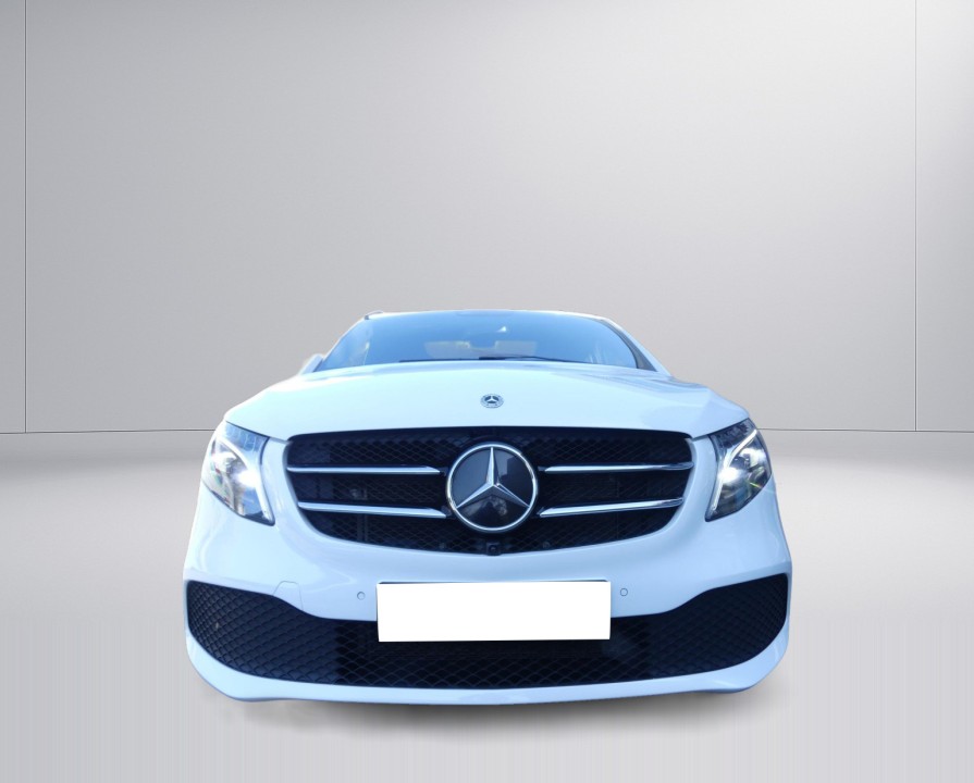 Mercedes-Benz V 300d 4MATIC - foto 7