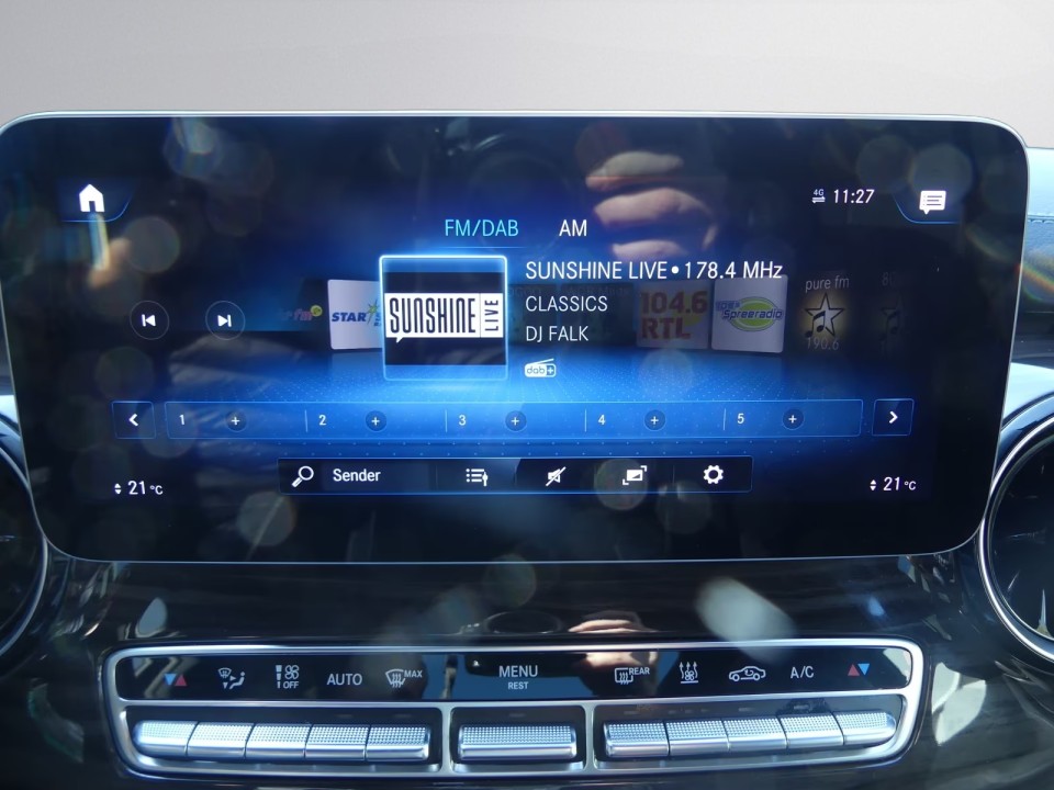 Mercedes-Benz V 300d 4MATIC - foto 22
