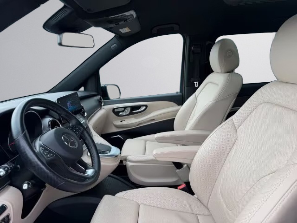 Mercedes-Benz V 300d 4MATIC AMG - foto 8