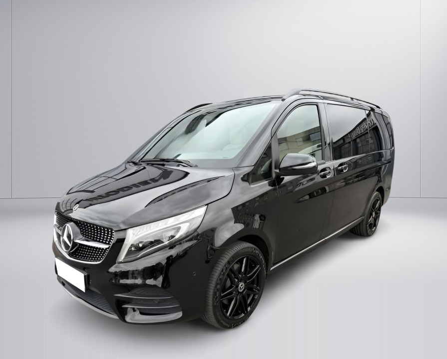 Mercedes-Benz V 300d 4MATIC AMG