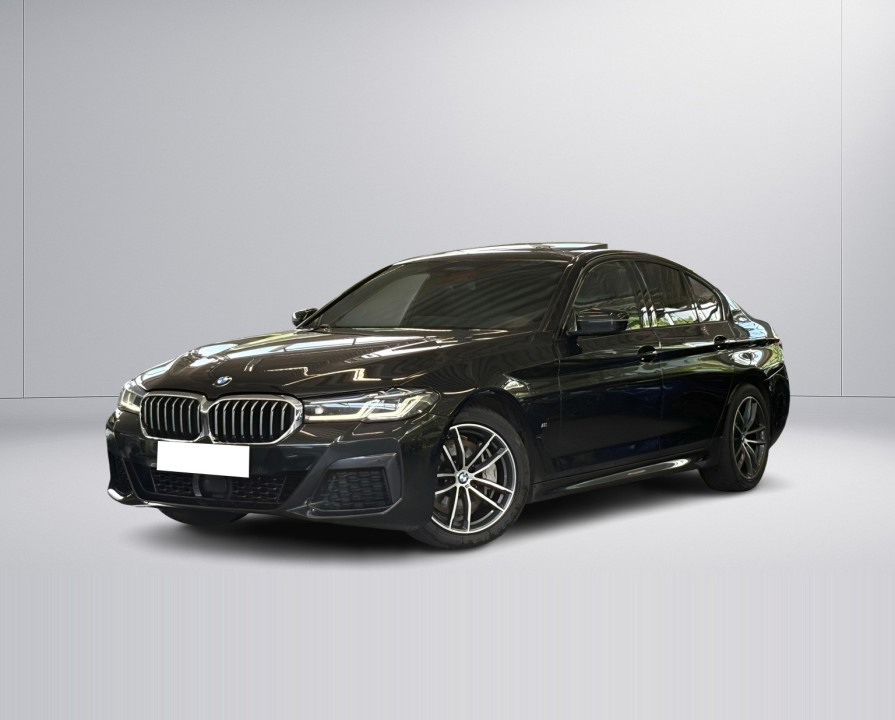 BMW Seria 5 540i xDrive