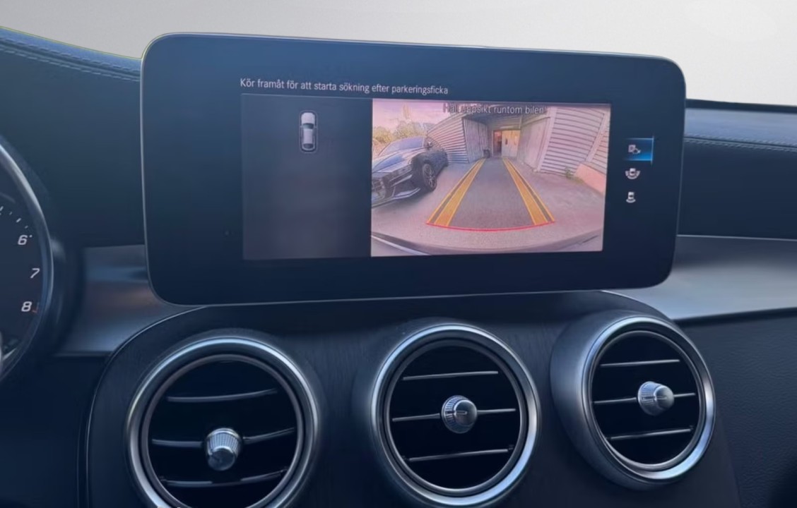 MERCEDES-BENZ GLC-Class 2023 — imagine 14