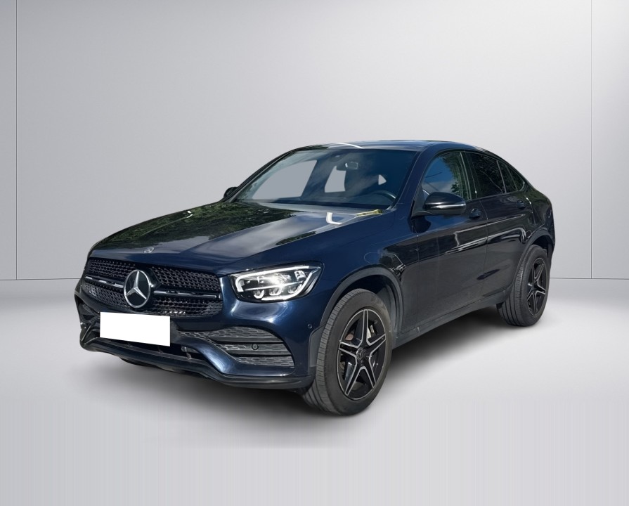 MERCEDES-BENZ GLC-Class 2023 — imagine 5