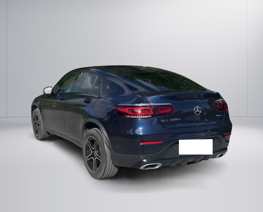 MERCEDES-BENZ GLC-Class 2023 — imagine 3