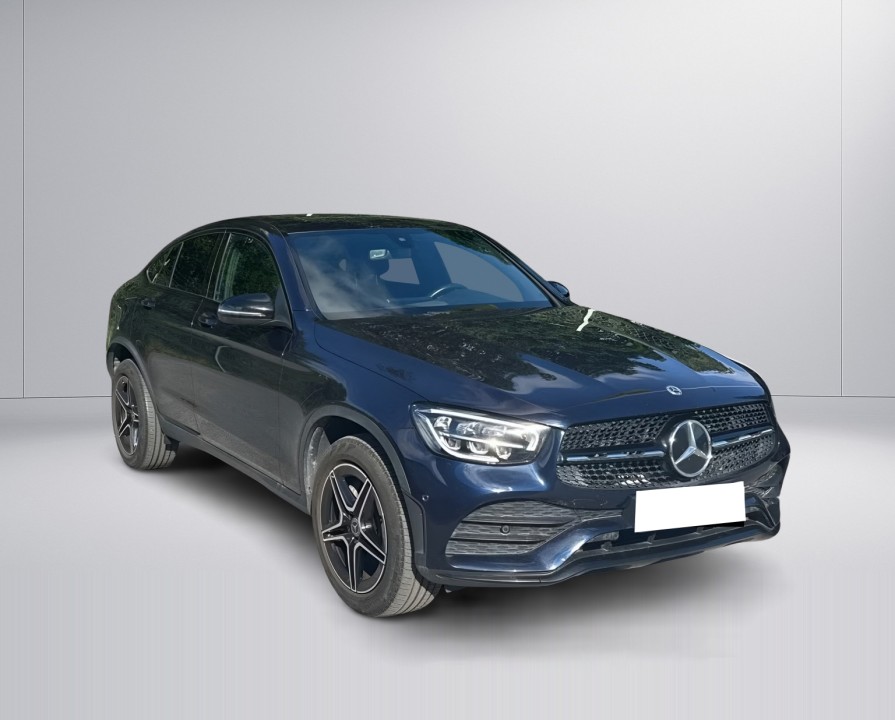 MERCEDES-BENZ GLC-Class 2023