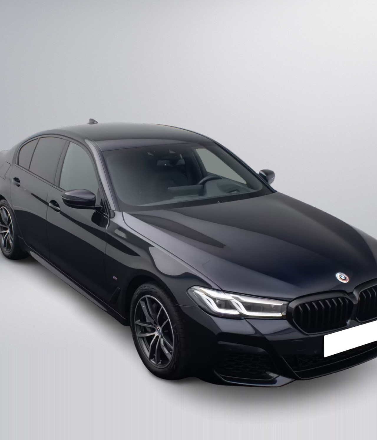 BMW Seria 5 540i xDrive M-Sport - foto 11