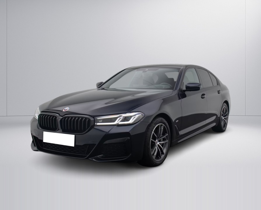 BMW Seria 5 540i xDrive M-Sport
