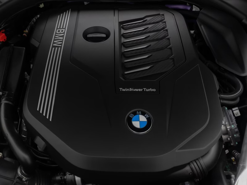 BMW Seria 5 540i xDrive M-Sport - foto 40