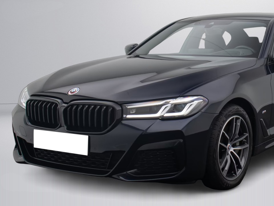 BMW Seria 5 540i xDrive M-Sport - foto 41