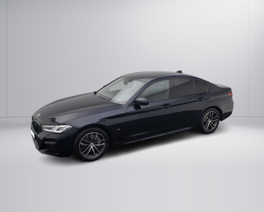BMW Seria 5 540i xDrive M-Sport - foto 10