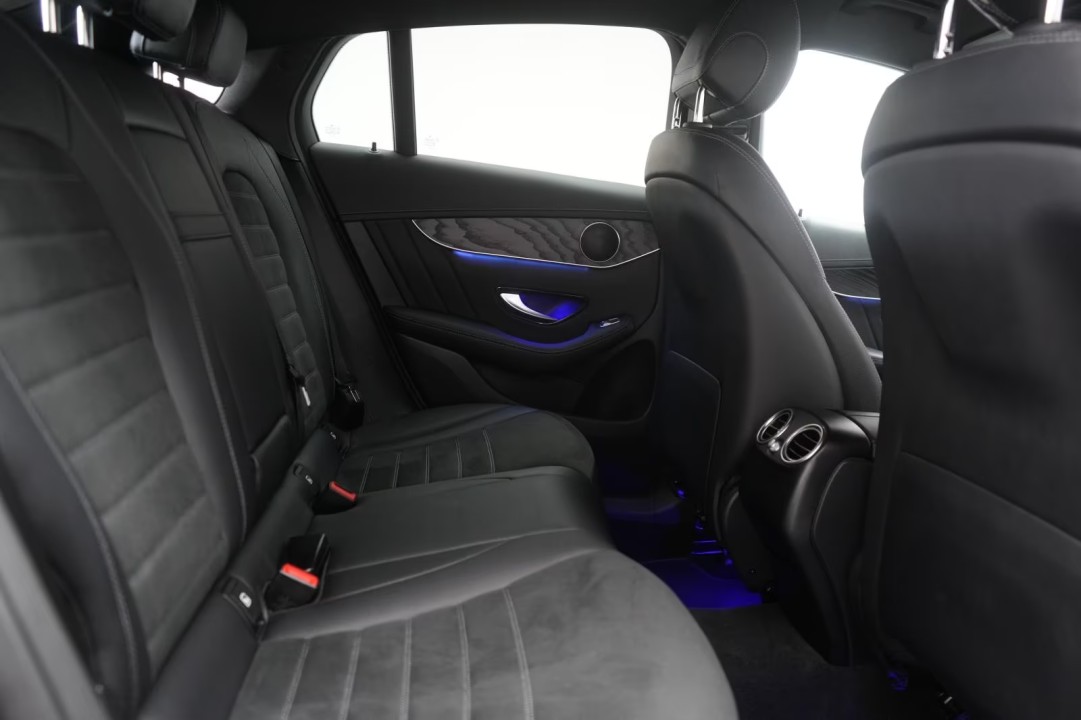Mercedes-Benz GLC Coupé 300de 4MATIC AMG Line - foto 11