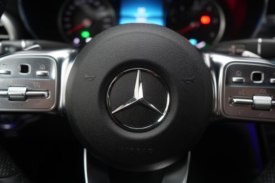 Mercedes-Benz GLC Coupé 300de 4MATIC AMG Line - foto 20