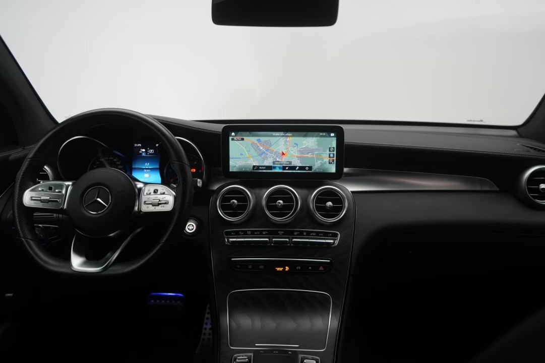 Mercedes-Benz GLC Coupé 300de 4MATIC AMG Line - foto 14