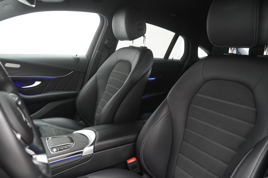 MERCEDES-BENZ GLC-Class 2022 — imagine 20