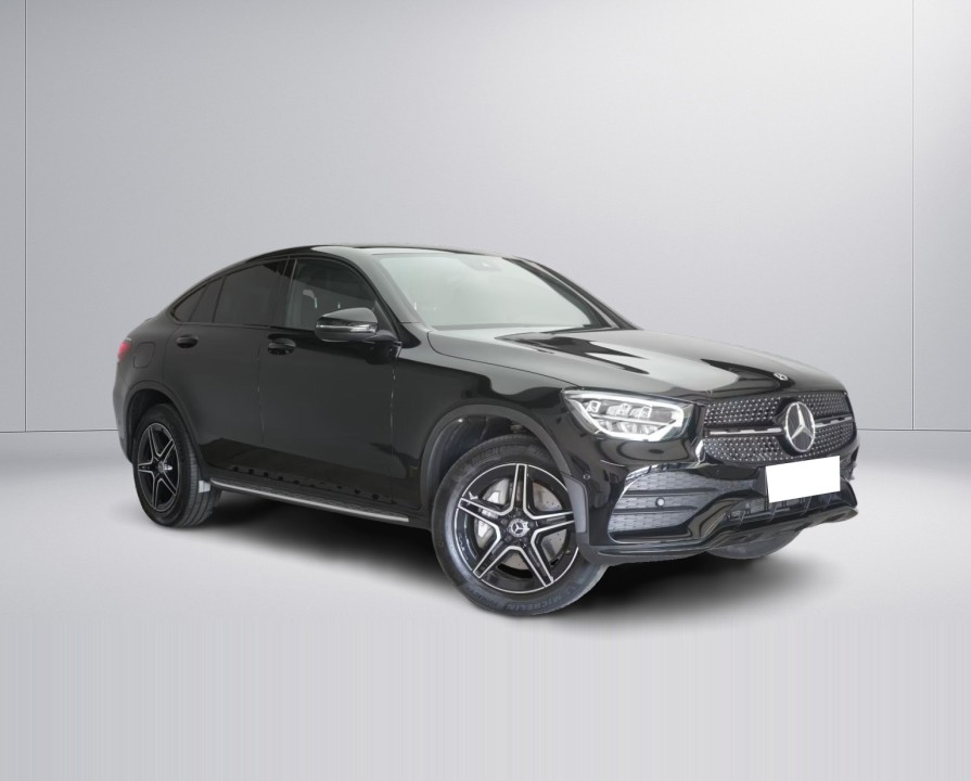 MERCEDES-BENZ GLC-Class 2022