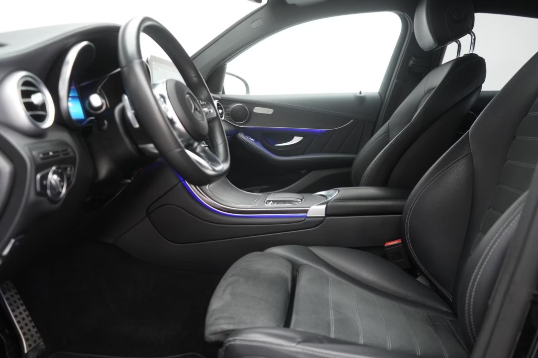 MERCEDES-BENZ GLC-Class 2022 — imagine 19