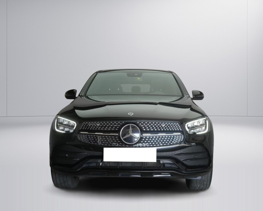 MERCEDES-BENZ GLC-Class 2022 — imagine 16