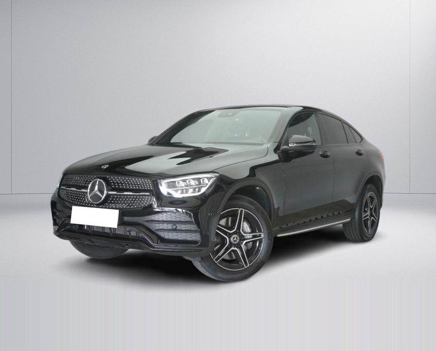 MERCEDES-BENZ GLC-Class 2022 — imagine 5