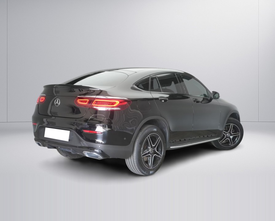MERCEDES-BENZ GLC-Class 2022 — imagine 2