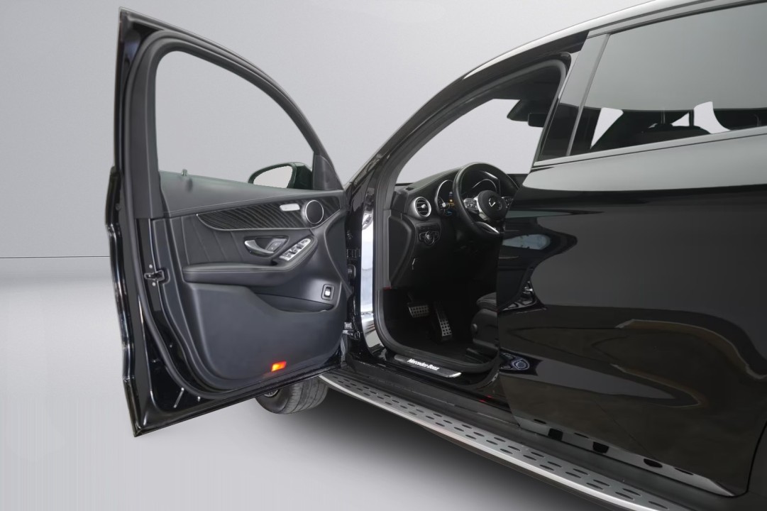 MERCEDES-BENZ GLC-Class 2022 — imagine 17