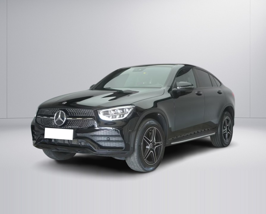 MERCEDES-BENZ GLC-Class 2022 — imagine 4