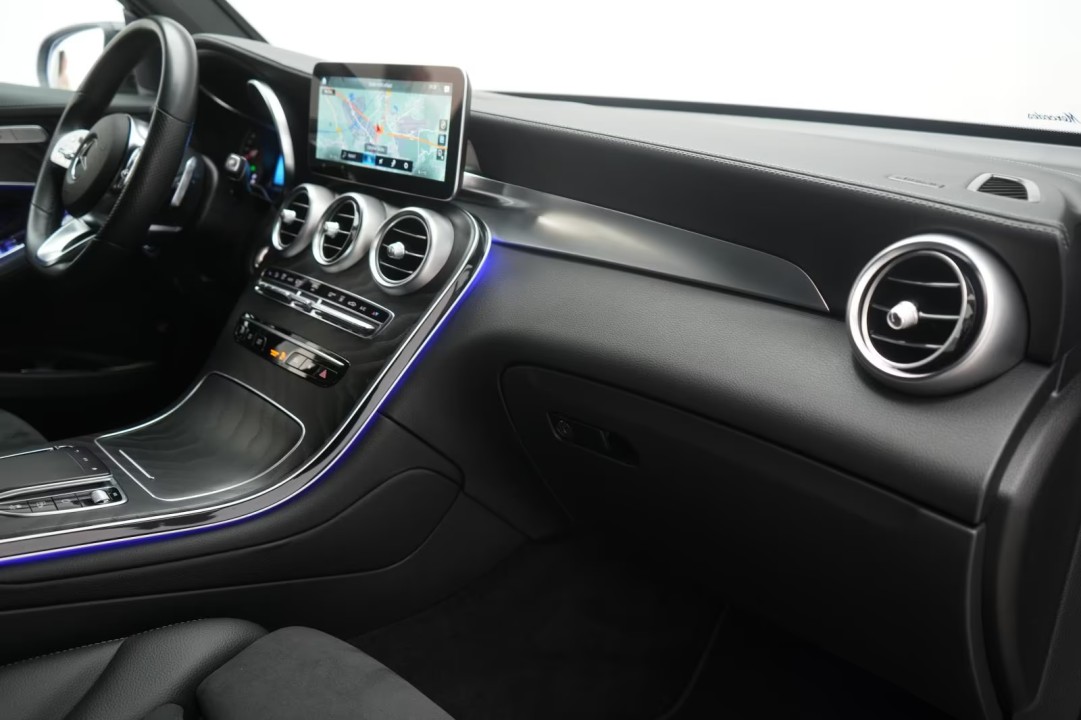 Mercedes-Benz GLC Coupé 300de 4MATIC AMG Line - foto 13