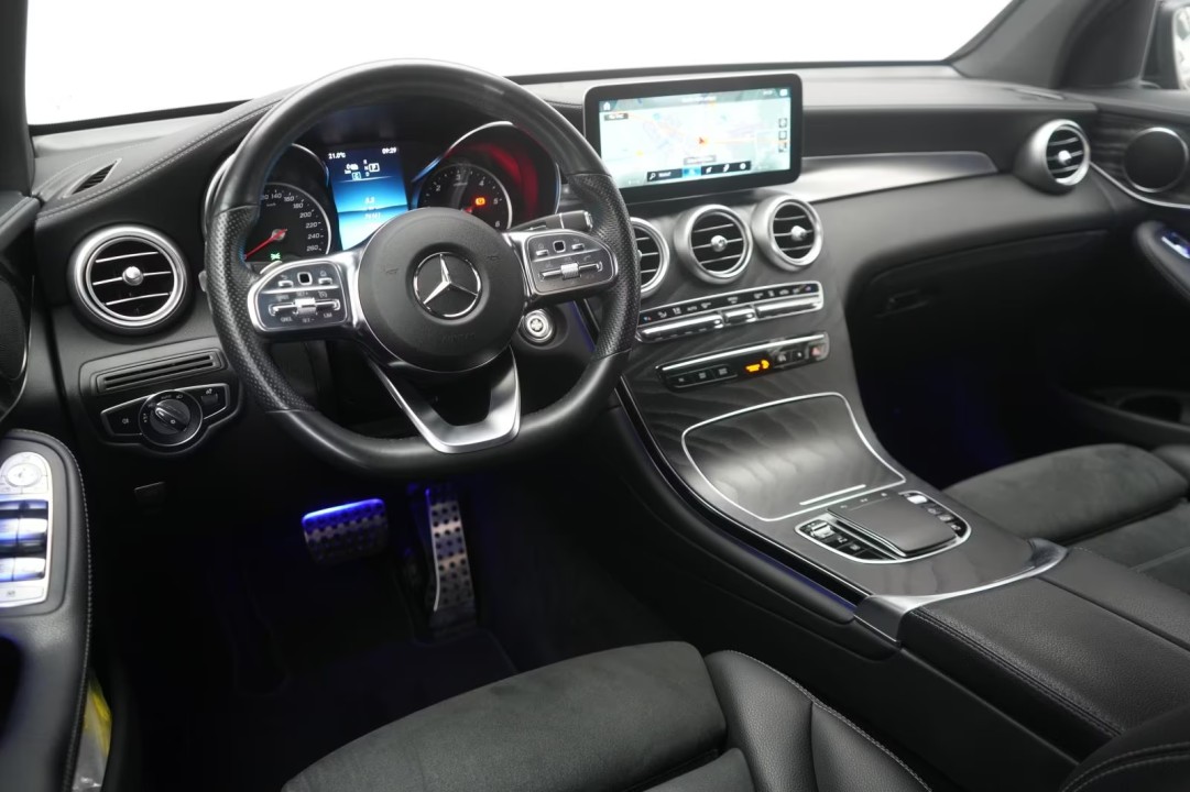 MERCEDES-BENZ GLC-Class 2022 — imagine 18
