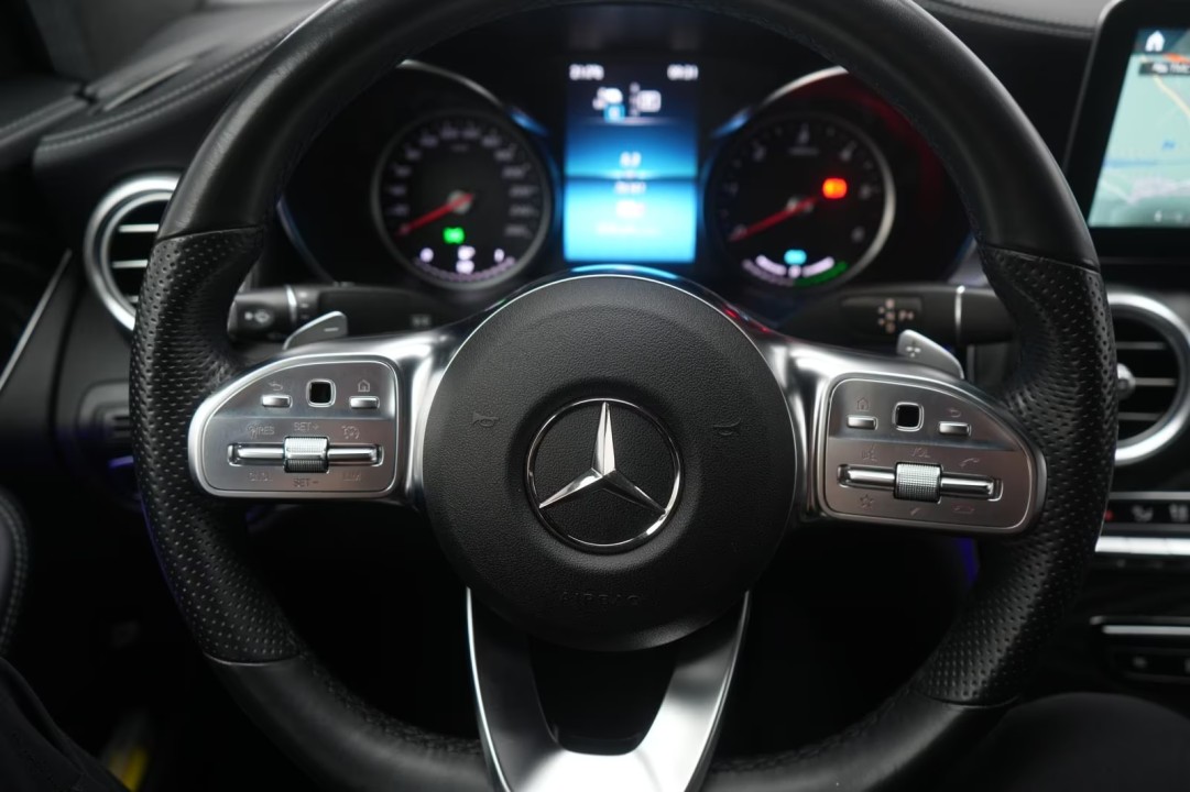 Mercedes-Benz GLC Coupé 300de 4MATIC AMG Line - foto 16