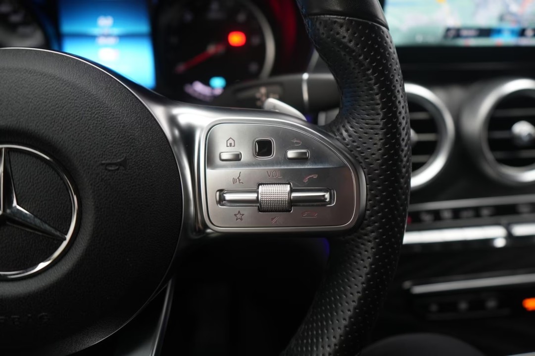 Mercedes-Benz GLC Coupé 300de 4MATIC AMG Line - foto 18
